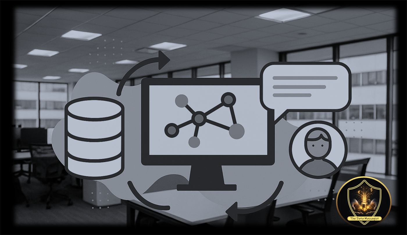 Practical Architecture for Graph-Driven Insights in Data Agents 