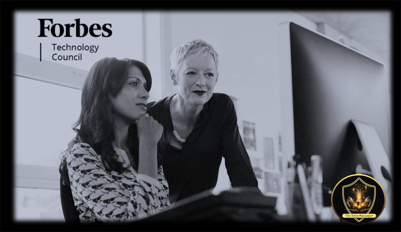 Moving a Mentoring Relationship to the Next Level 
