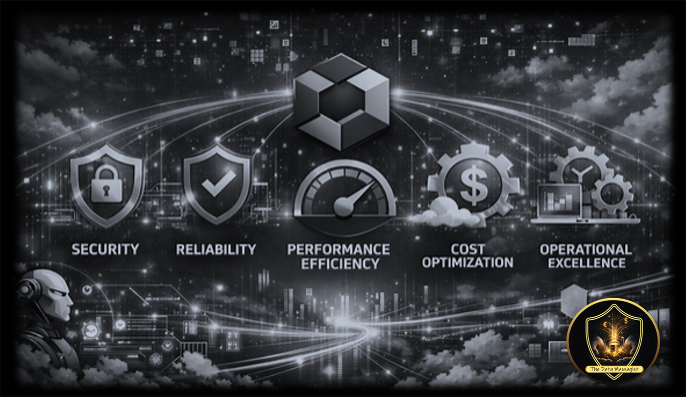 Fabric Success Starts with Well-Architected Principles