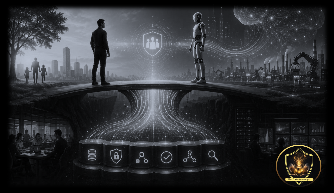 From AI Capability to AI Trust