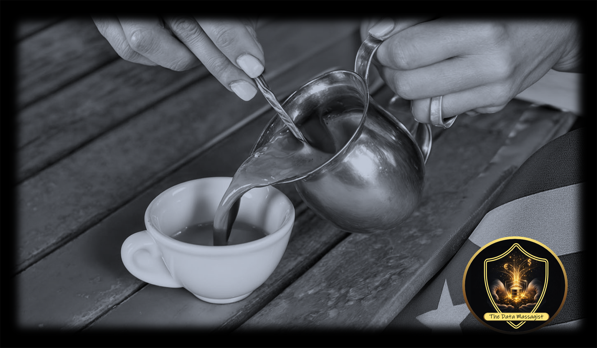 Let's have cafecito together.